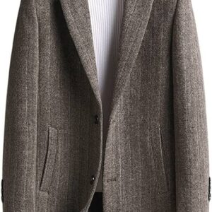 Wool Overcoat