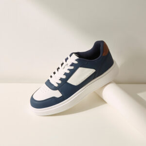 Lace-Up Sneakers